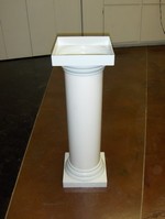 Column without Display Top