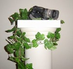 Hide a Camera decorative column